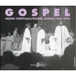 Various Gospel (Negro Spirituals / Gospel Songs 1926-1942) CD