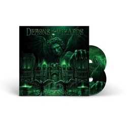 Demons & Wizards III /LTD. DELUXE 2CD ARTBOOK 2 CD