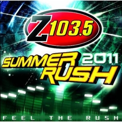 Various Z103.5 Summer Rush 2011 CANADA CD