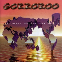 Gozzozoo Pictures Of The New World CD