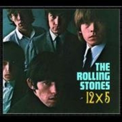 The Rolling Stones 12 X 5 CD
