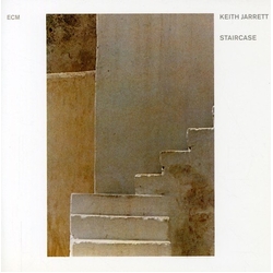 Keith Jarrett Staircase CD