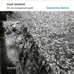 Leoš Janáček & Camerata Zürich On An Overgrown Path CD