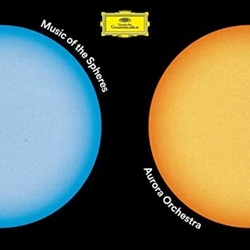 Aurora Orchestra Music Of The Spheres CD