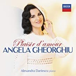 Angela Gheorghiu & Alexandra Dariescu Plaisir D'Amour CD