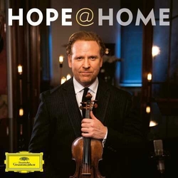 Daniel Hope Hope @ Home CD
