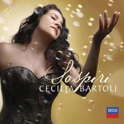 Cecilia Bartoli Sospiri CD