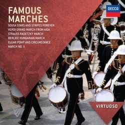 Various Famous Marches CD
