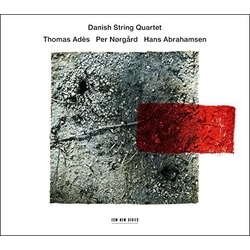 Danish String Quartet & Thomas Adès & Per Nørgård & Hans Abrahamsen Untitled CD