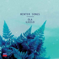 Ola Gjeilo Winter Songs CD