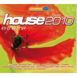 House 2010 In The Mix / VARIOUS CD