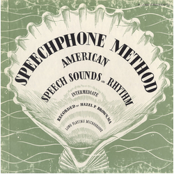 Hazel P. Brown Speechphone Method: Intermediate Course CD