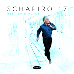 Schapiro 17 Best Laid Plans CD