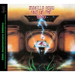 Manilla Road Out Of The Abyss CD