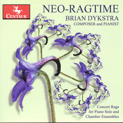 Dykstra Neo-Ragtime CD