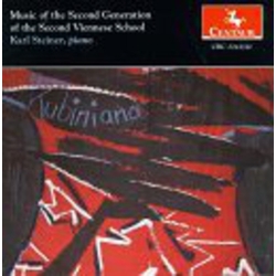 Steiner / Schloss / Apostel / Jelinek / Steuermann Music of the 2nd Generation of the 2nd Viennese CD
