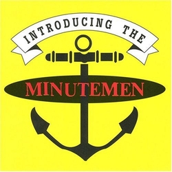 Minutemen Introducing The Minutemen CD