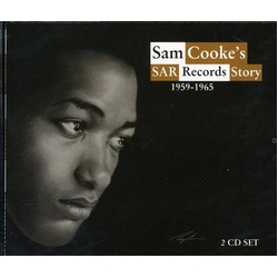 Sam Cooke Sam Cooke's Sar Records Story CD