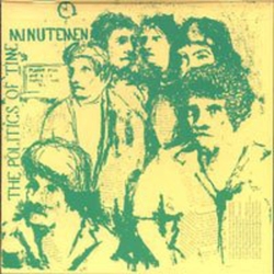 Minutemen The Politics Of Time CD