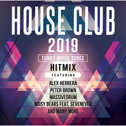 House Club 2019: Funky House Tunes / VARIOUS CD