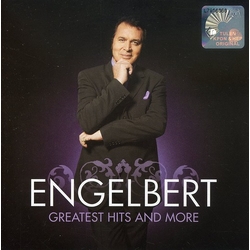 Engelbert Humperdinck Engelbert Greatest Hits And More ASIA CD