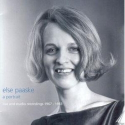 Else Paaske A Portrait - Live And Studio Recordings 1967 - 1983 CD