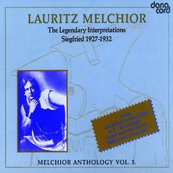 Melchior Melchior Anthology 5 CD