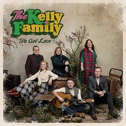 The Kelly Family We Got Love CD