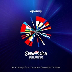 Various Eurovision 2020 - A Tribute To The Artists And Songs 2 CD