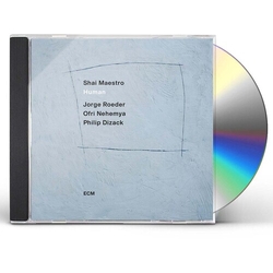 Shai Maestro Human CD