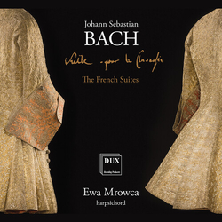 J.S. / Mrowca Bach The French Suites CD