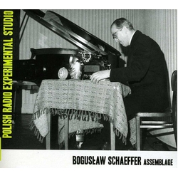 Tomas / Polish Radio Experimantal Studio Boguslaw Shaeffer Assemblage CD