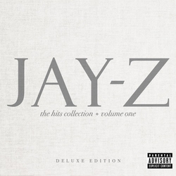 Jay-Z The Hits Collection, Vol. 1 COLLECTORS CD