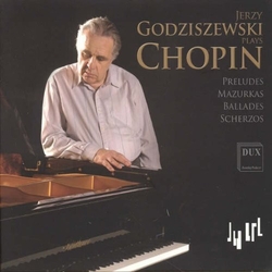 Chopin / Godziszewski Godziszewski Plays Chopin CD