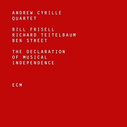 Andrew Cyrille Quartet The Declaration Of Musical Independence CD