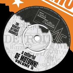 Various A Cellarful Of Motown! Volume 5 UK CD