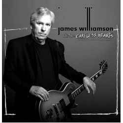 James Williamson & The Careless Hearts James Williamson With The Careless Hearts CD
