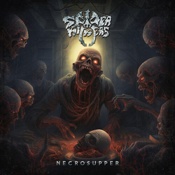 Spider Kickers Necrosupper CD