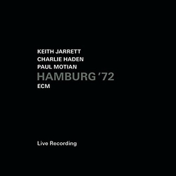Keith Jarrett Hamburg '72 CD