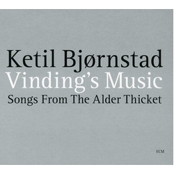 Ketil Bjørnstad Vinding's Music - Songs From The Alder Thicket SPAIN CD