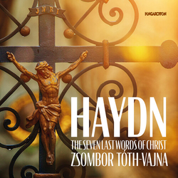 Haydn / Toth-Vajna Seven Last Words of Christ CD
