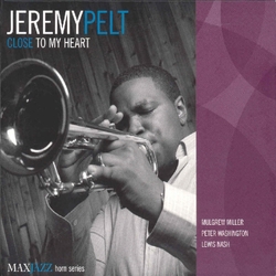 Jeremy Pelt Close To My Heart CD