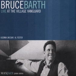 Bruce Barth & Ugonna Okegwo & Al Foster Live At The Village Vanguard CD