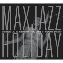 Various MaxJazz Holiday / VARIOUS CD