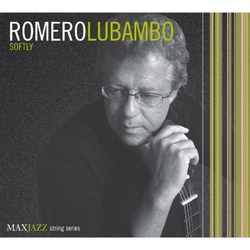 Romero Lubambo Softly CD