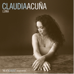 Claudia Acuña Luna CD