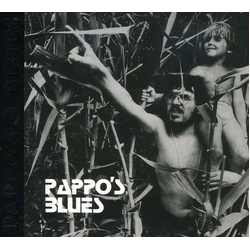Pappo's Blues CD