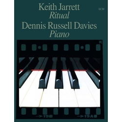 Keith Jarrett Ritual CD