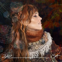 Zaz Isa - CD with DVD NETHERLANDS WITH DVD 2 CD