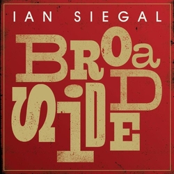 Ian Siegal Broadside CD